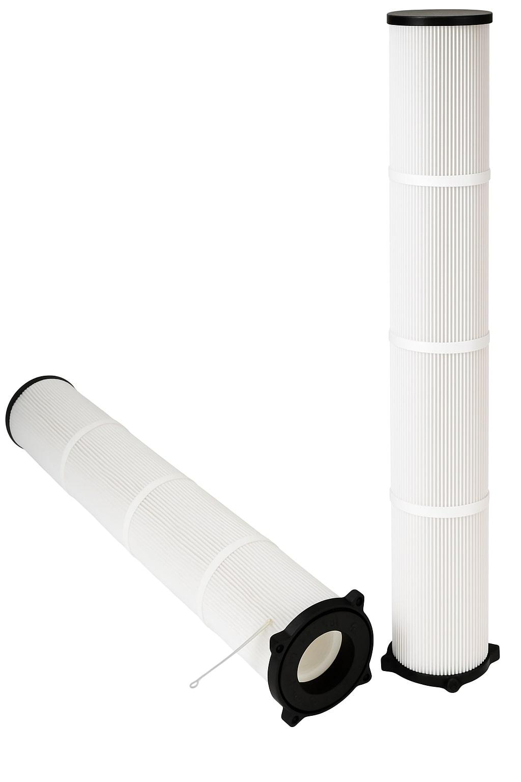 17031.220 Nederman 89252006 Spunbond Polyesyer Kartuş Filtre - Görsel 1