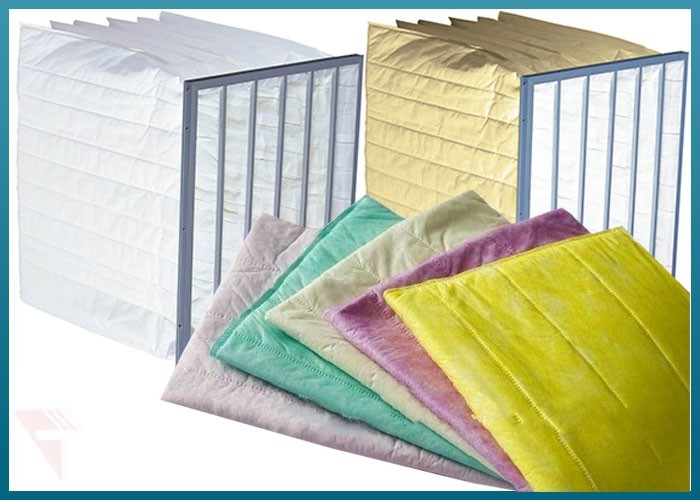 torba-filtre G4 287x287x360 TORBA FİLTRE - 3 CEP - Görsel 1