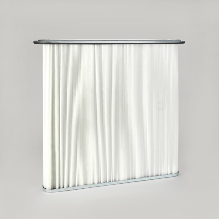 2626935 Donaldson 2626935 Polyester Panel Filtre - Görsel 1