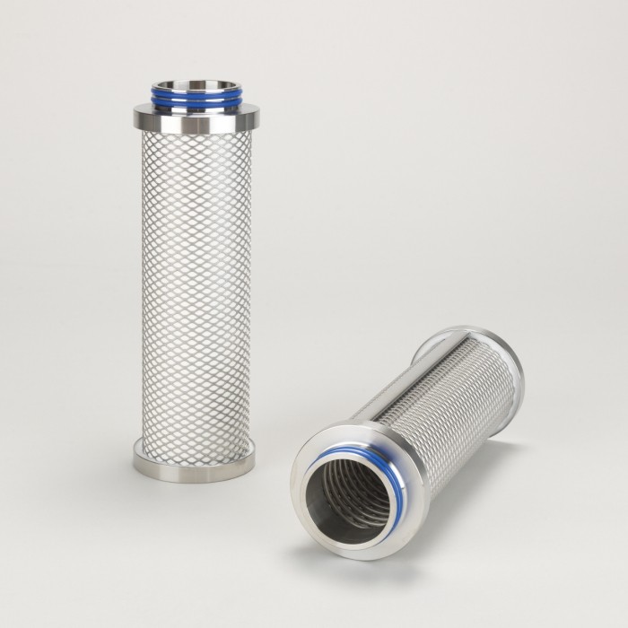 1C224396 Ultra Filter PSRF3050 Steril Separatör Filtre Elemanı - Görsel 1