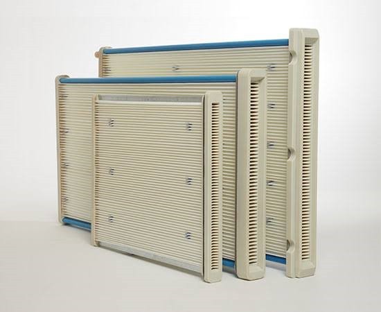 Panel-Toz-Filtre Emiş Ünite Panel Toz Filtre - Görsel 1