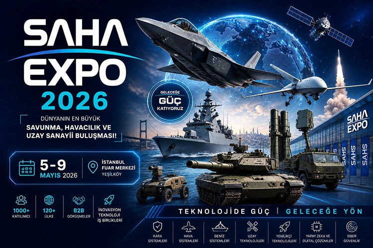 Saha Expo 2026