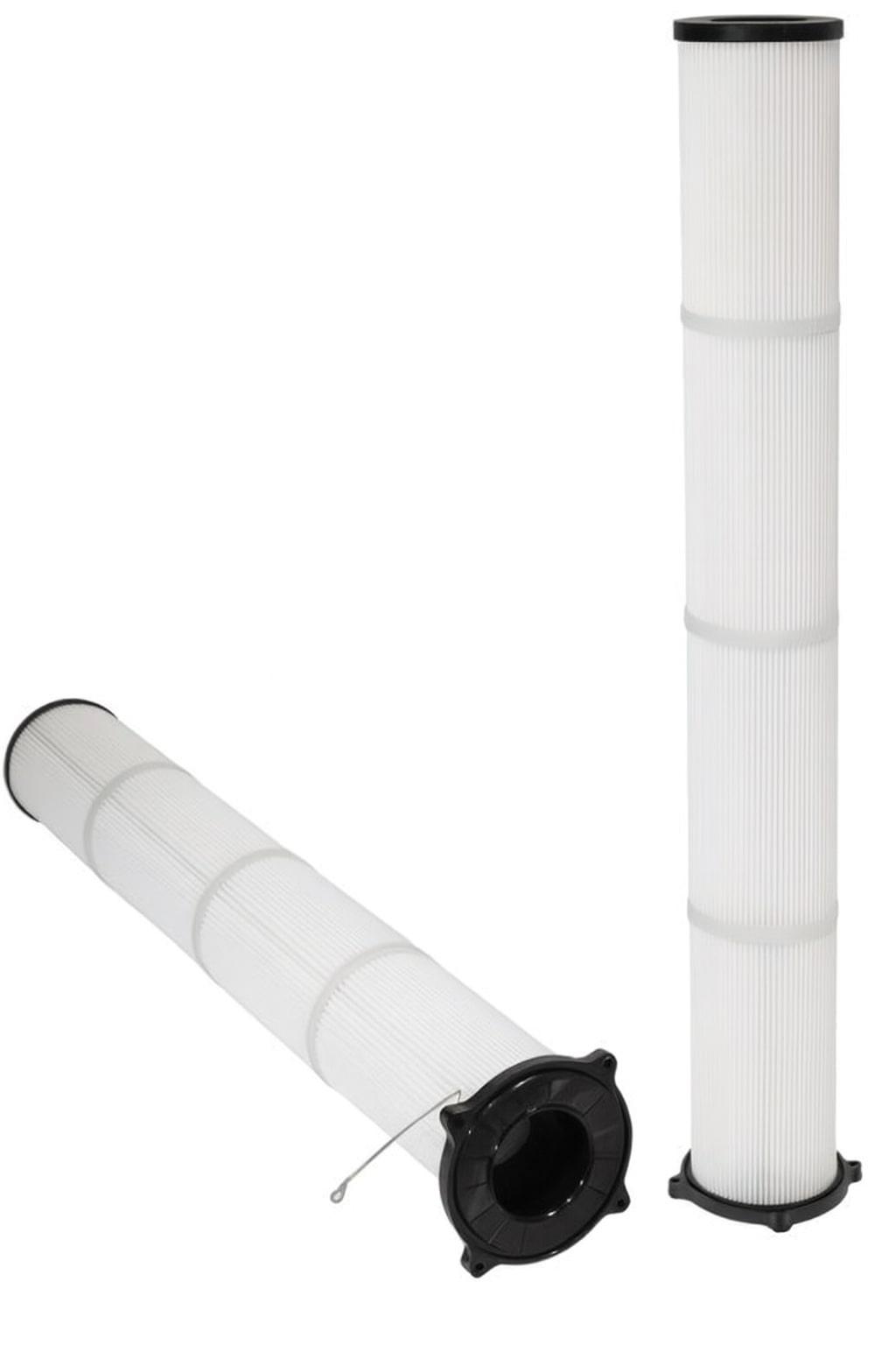 17051.320 Nederman 17051.320 Spunbond Polyester Kartuş Filtre - Görsel 1