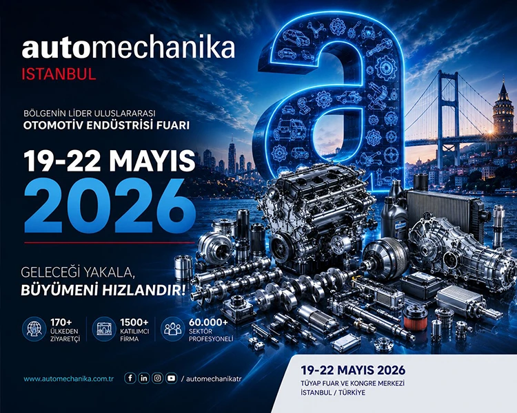 automechanika istanbul 2026